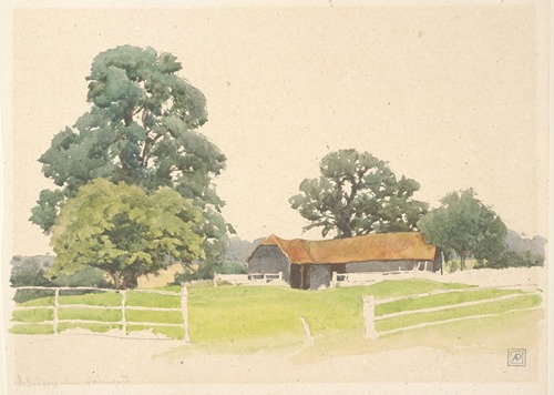 A Bedfordshire Farmyard