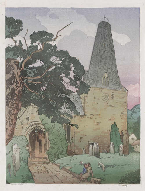 Porlock Church