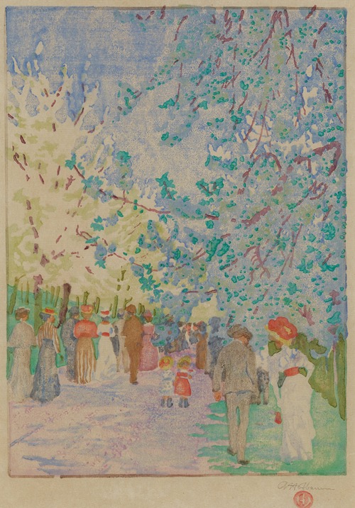 Roztocka Alley (Roztocká alej)