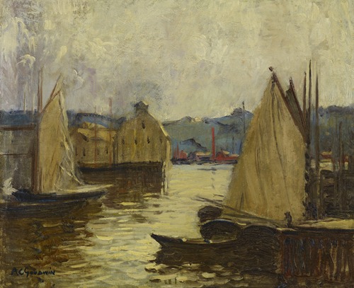 Gloucester Harbor