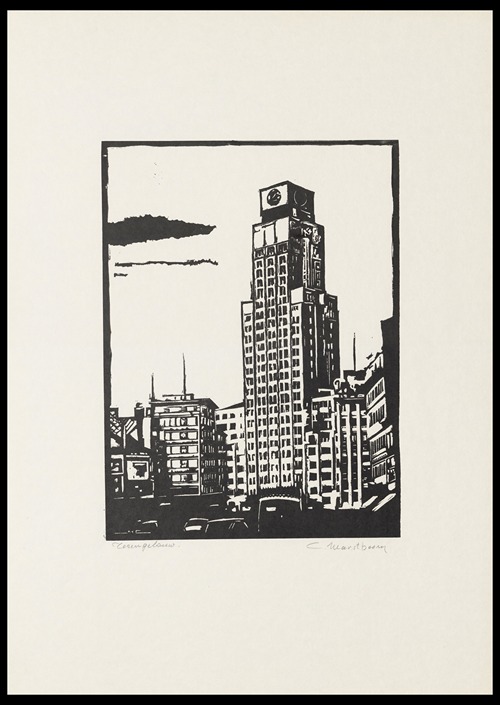 Torengebouw