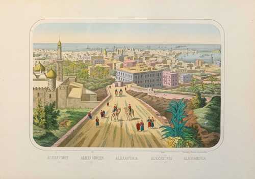 Alexandria