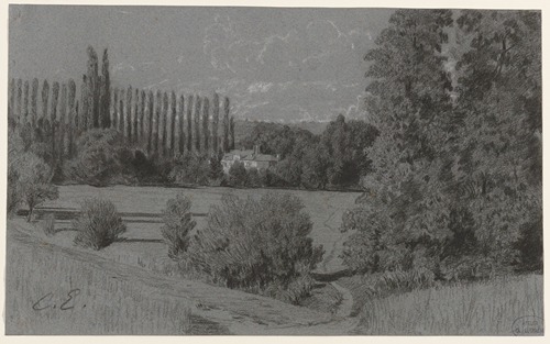 The Eustache Estate near Cherbourg