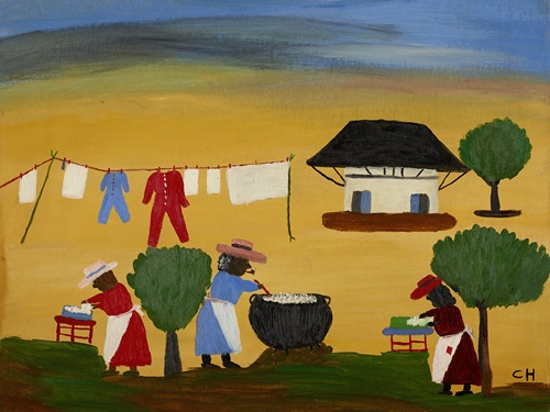 The Wash