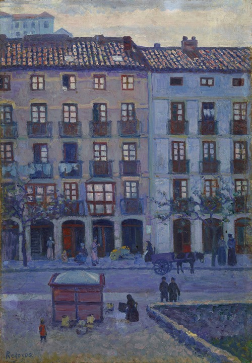 Azul, San Sebastian