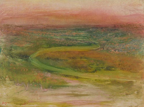 Winding River
