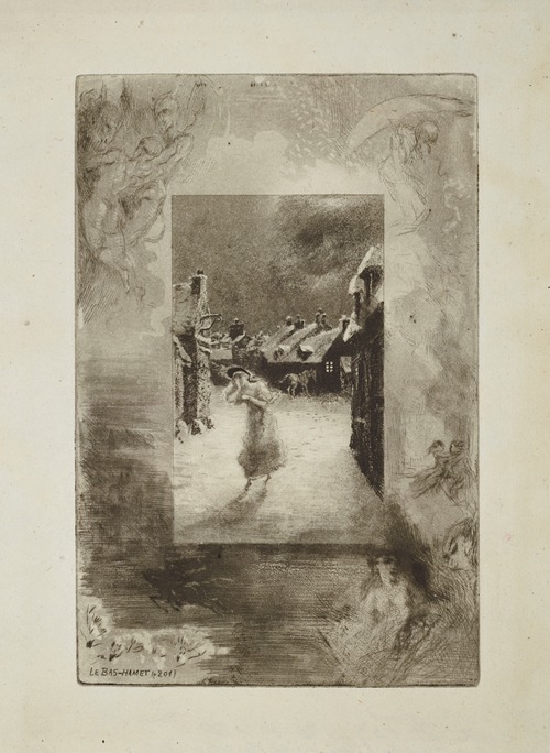 Hermangarde’s Lament, from An Old Mistress