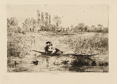 On the Thread of the Water