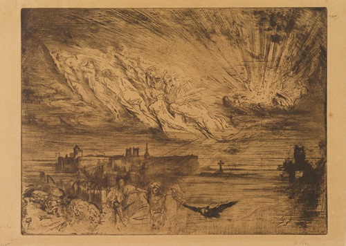 Spirits from the Cities of the Dead
