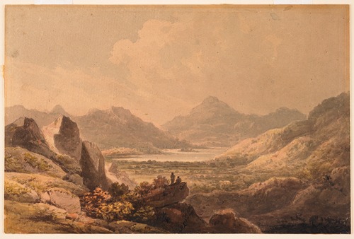 Lake Landscape