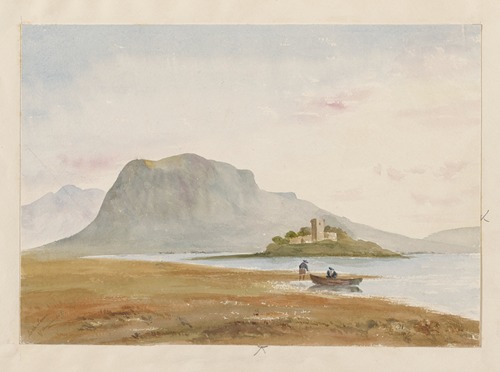 Loch Leven and Benarty Hill