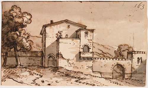 Italian Landscape