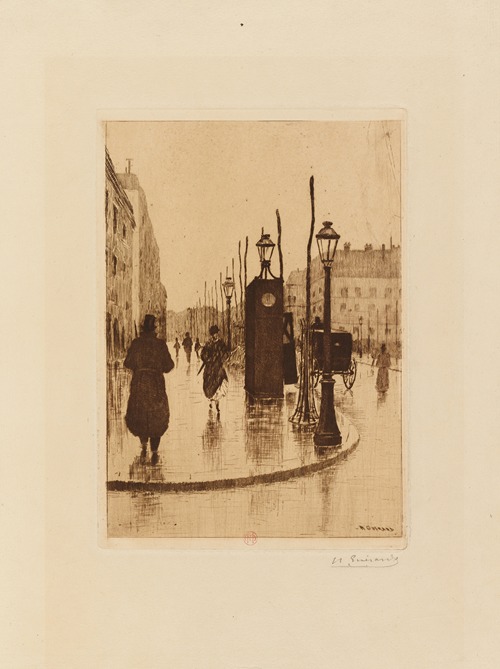 Avenue Trudaine