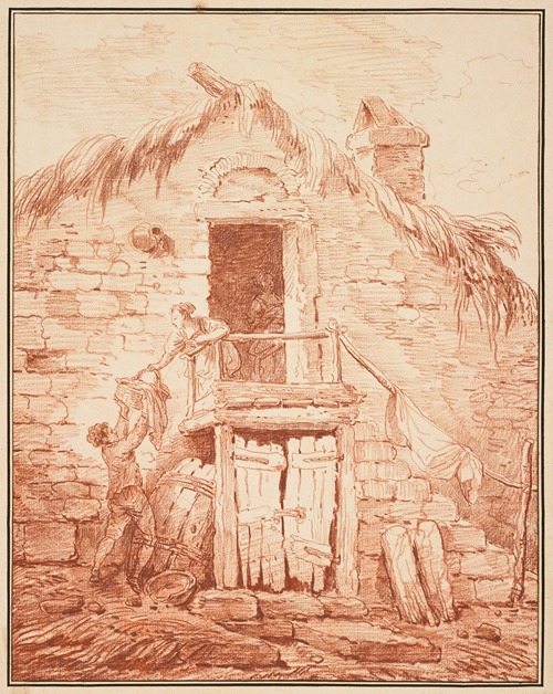 A Stone Cottage