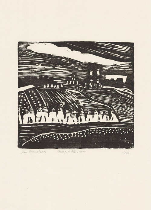 Wheat field