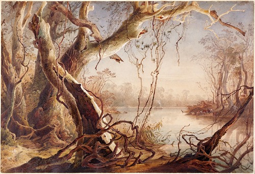 Mouth of the Fox River, Indiana