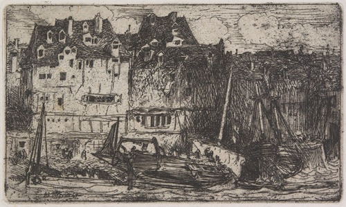 Beached Boats
