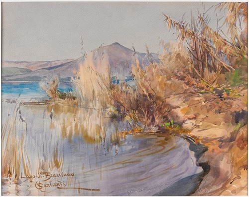 Lago di Bracciano
