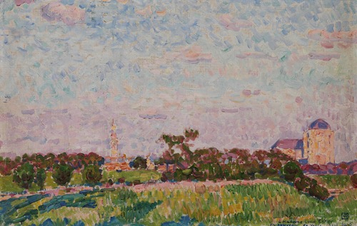 View of Veere