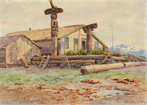 Chief’s House, Wrangell