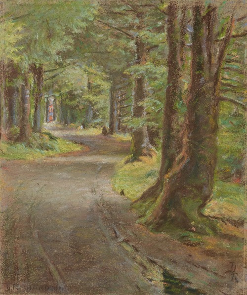 Indian River Walk, Lover’s Lane