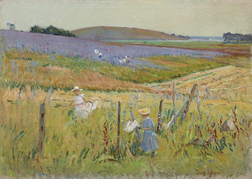 The Butterfly Catchers