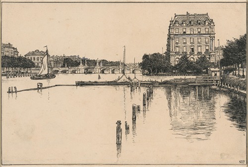 De Amstel.