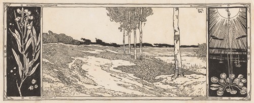 Heidelandschap