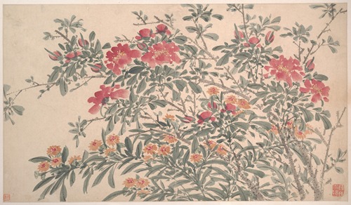 Garden Flowers Pl.04
