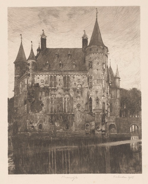Kasteel Heeswijk Heeswijk