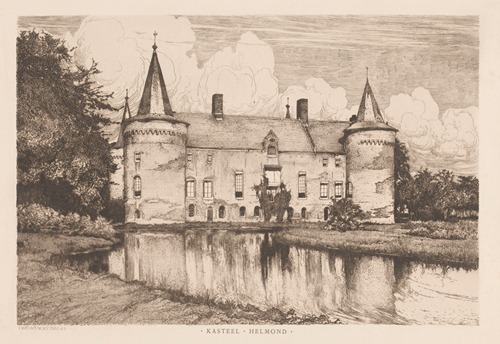 Kasteel Helmond