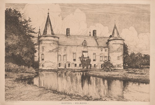 Kasteel Helmond