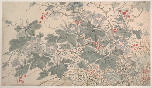 Garden Flowers Pl.07