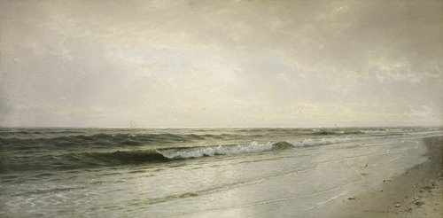 Quiet Seascape