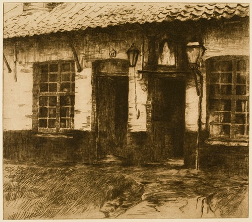 Houses of the Poor (Courtrai)