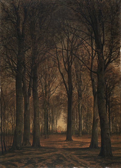 Autumnal Landscape