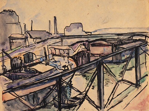A port