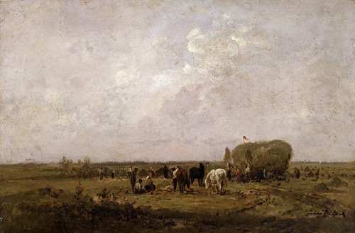 Haymaking
