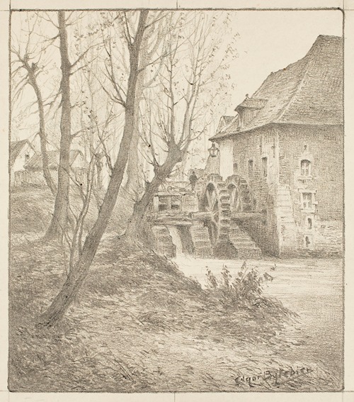 Water Mill