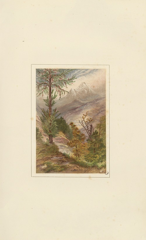 In the Valley of Aosta