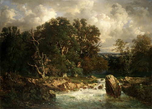 River Landscape