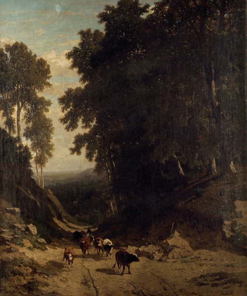 Sunken Road