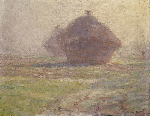 Morning in Spring
