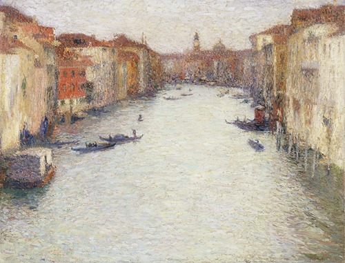 Canal in Venice