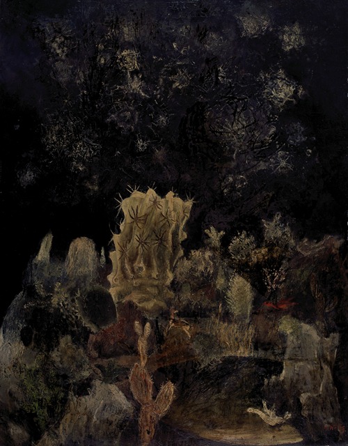Cactus Garden