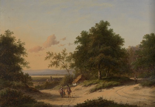 Wooded Landscape