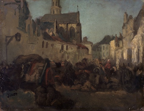 The Market Place