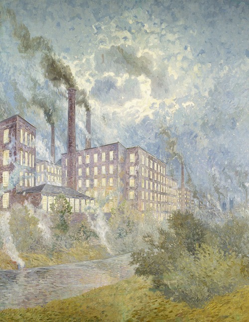 The Textile Factory ‘La Lys’