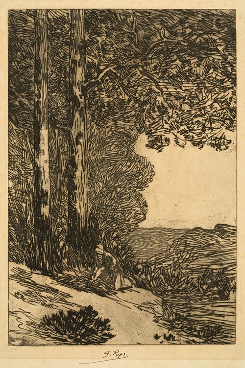 The Lumberwoman