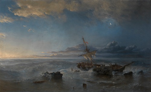 The Day after the Shipwreck